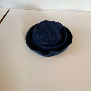 Woman’s Hat Swede Blue